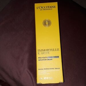 L'OCCITANE Immortelle Pro-Youth Hand Cream Anti Aging